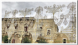 Allestimento Luminarie 2012