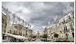 Allestimento Luminarie 2012