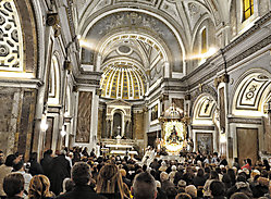 Inaugurazione Presbiterio Chiesa e Schola Cantorum 