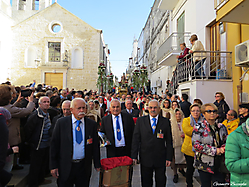 10 Novembre - Immagine Sacra e Processione