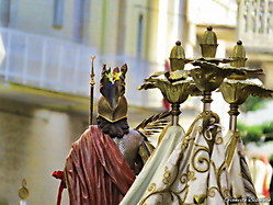 10 Novembre - Immagine Sacra e Processione