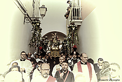 10 Novembre - Immagine Sacra e Processione