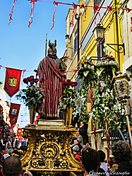 10 Novembre - Immagine Sacra e Processione