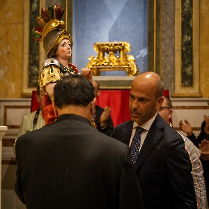 31 Ottobre 2024 - Intronazione (foto VINCIO)