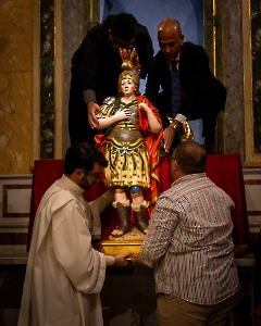 31 Ottobre 2024 - Intronazione (foto VINCIO)