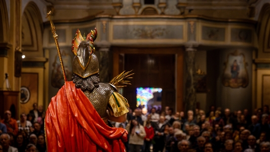 31 Ottobre 2024 - Intronazione (foto VINCIO)