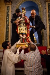31 Ottobre 2024 - Intronazione (foto VINCIO)