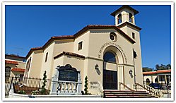 Chiesa di San PIETRO - L.A.