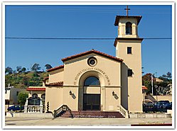 Chiesa di San PIETRO - L.A.