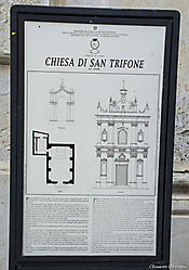Chiesa San TRIFONE - Piazza Salandra