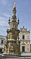 Chiesa San TRIFONE - Piazza Salandra