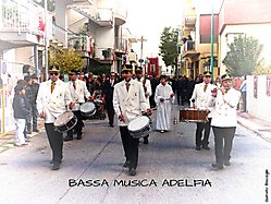 Bassa Musica Adelfia