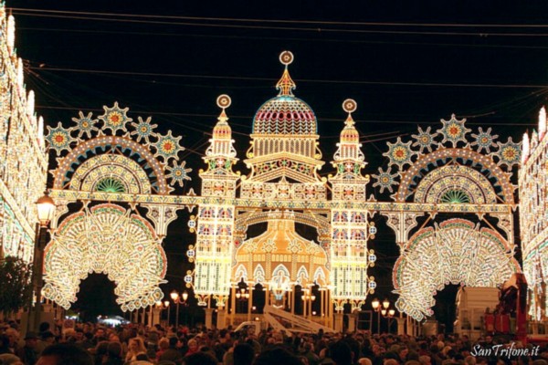 Luminarie 2007