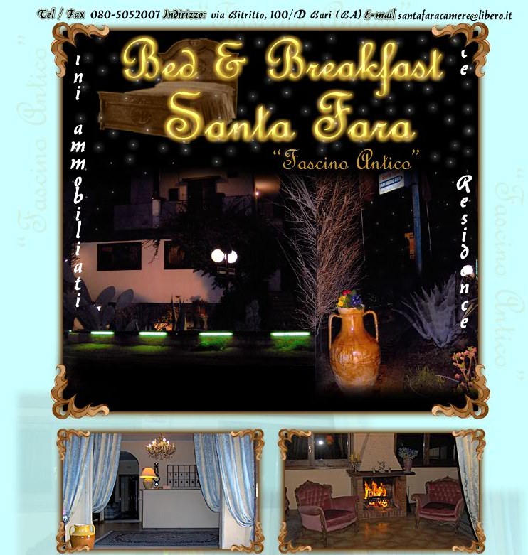 B&B Santa FARA