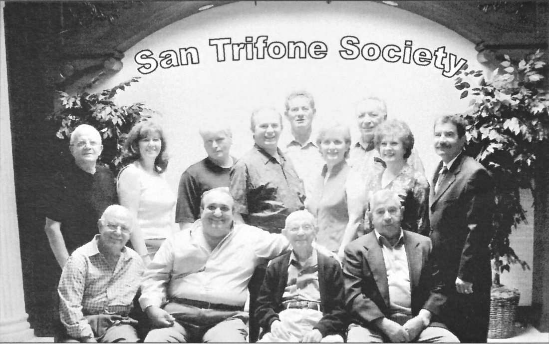San TRIFONE Society