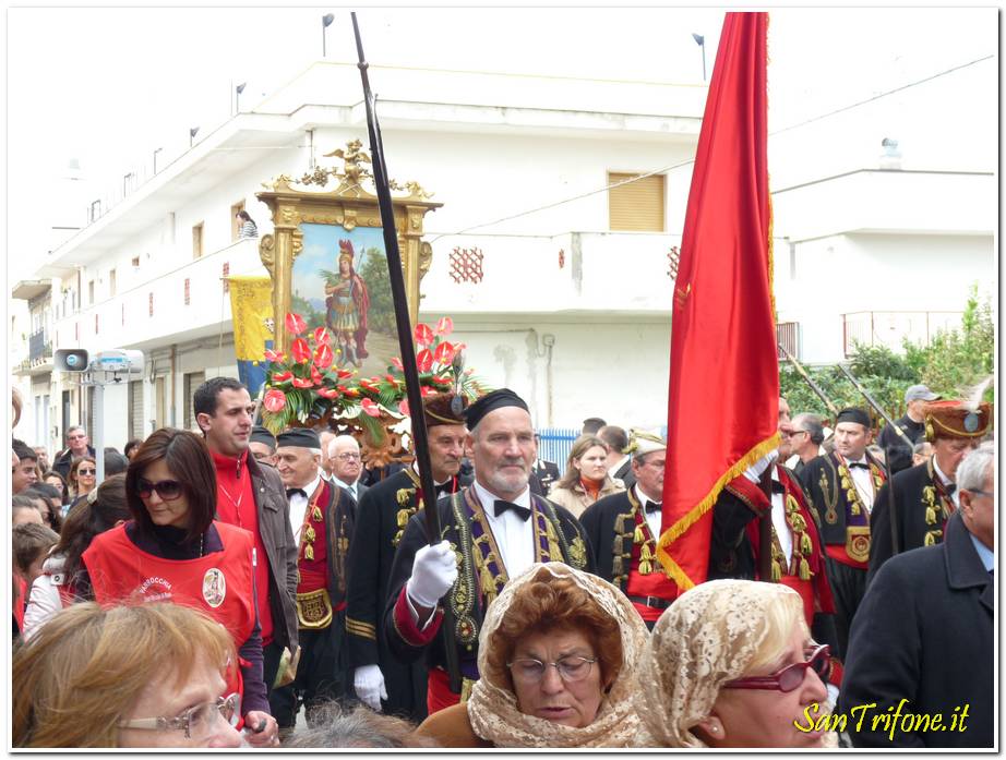 Processione e Reliquie del Santo (2009)