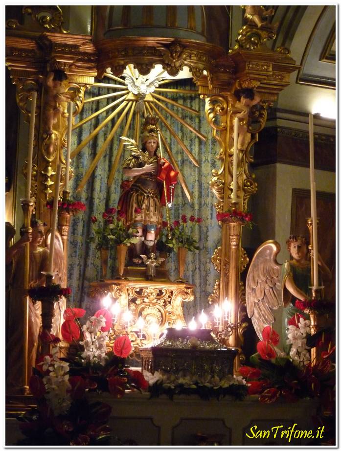 Processione e Reliquie del Santo (2009)