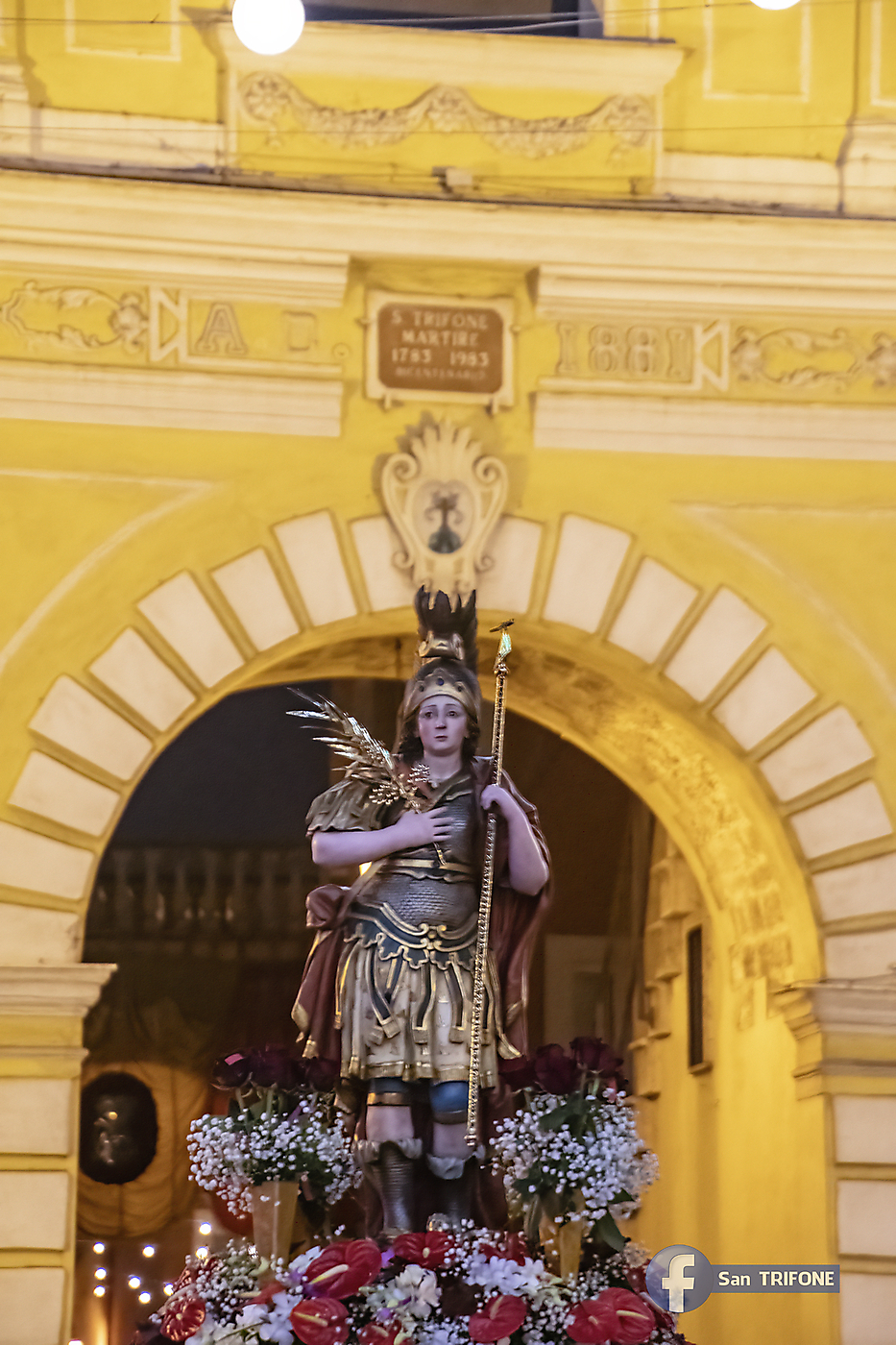 Immagini della Festa Patronale