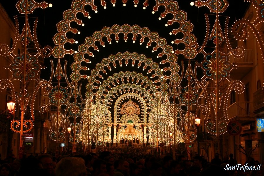 Festa e Luminarie (2005)