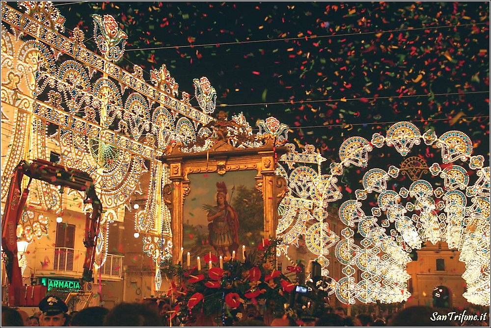 Processione e Luminarie (2008)