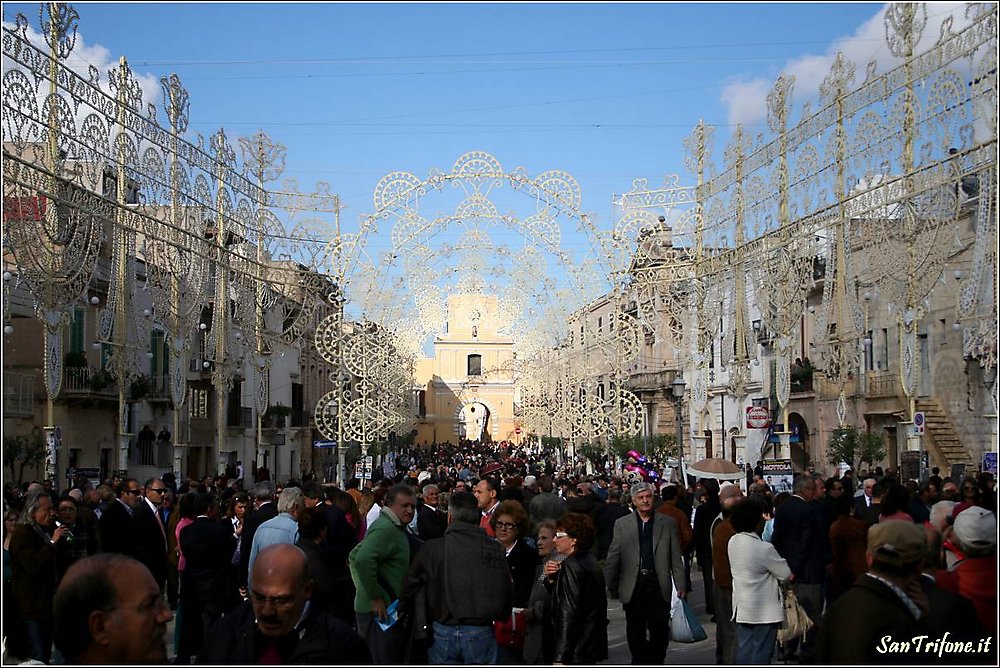 Processione e Luminarie (2008)