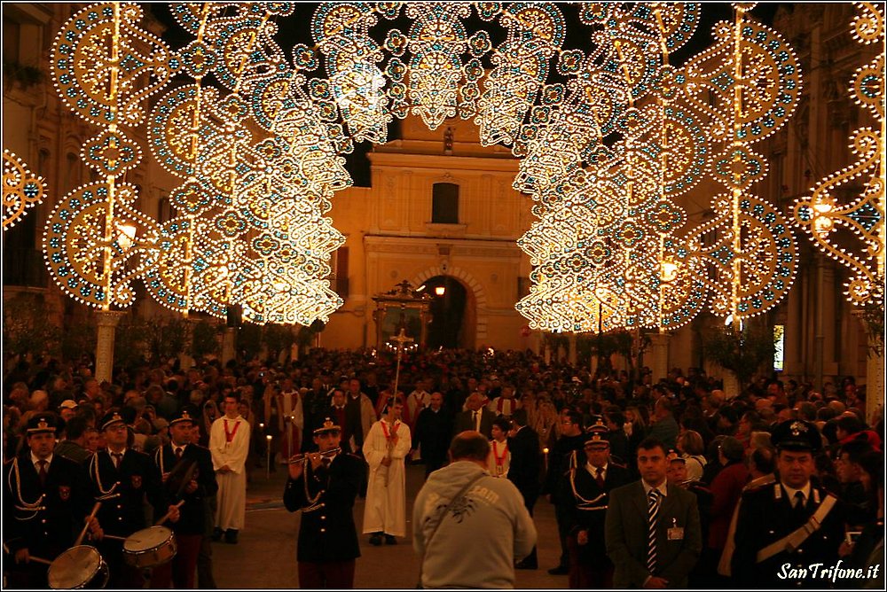 Processione e Luminarie (2008)