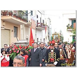 Festa Patronale 2009 - Processione e Reliquie