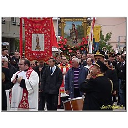 Festa Patronale 2009 - Processione e Reliquie