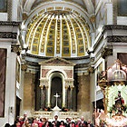 Inaugurazione Presbiterio Chiesa e Schola Cantorum 