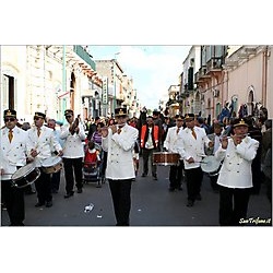 Festa Patronale 2008 - Processione e Luminarie