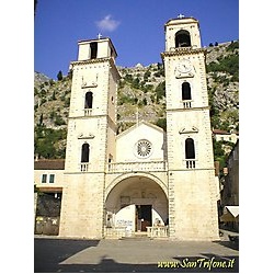 CATTARO (Montenegro) - Giugno 2004