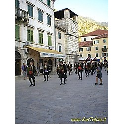 CATTARO (Montenegro) - Primo Pellegrinaggio