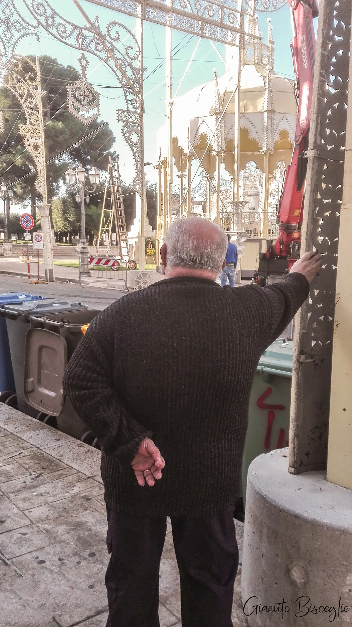 ziuccio luminarie