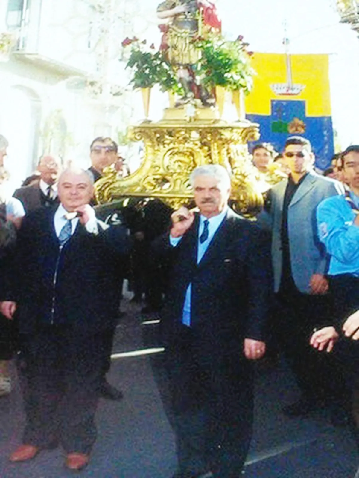 ziuccio processionee